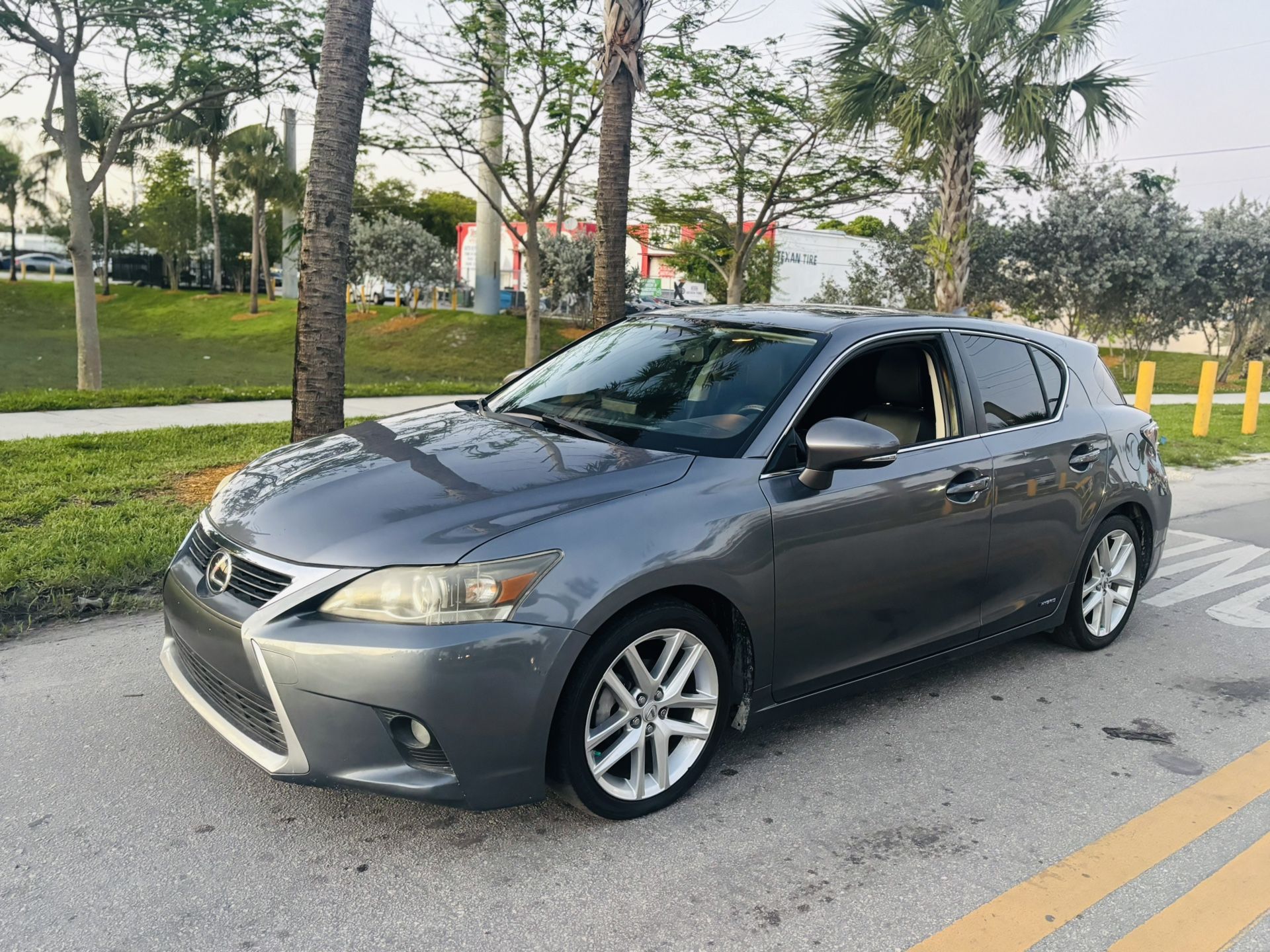 2013 Lexus CT