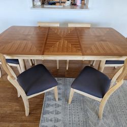 Dining Room Table