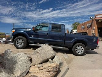 2016 Ford F250 Super Duty Crew Cab