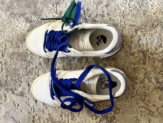 Authentic Off White Sneakers