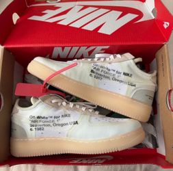 Nike Air Force 1 Low Off-White