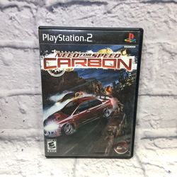 NEED FOR SPEED CARBON