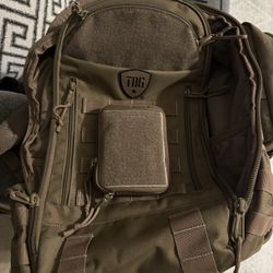 Tactical Baby Gear Diaper Bag