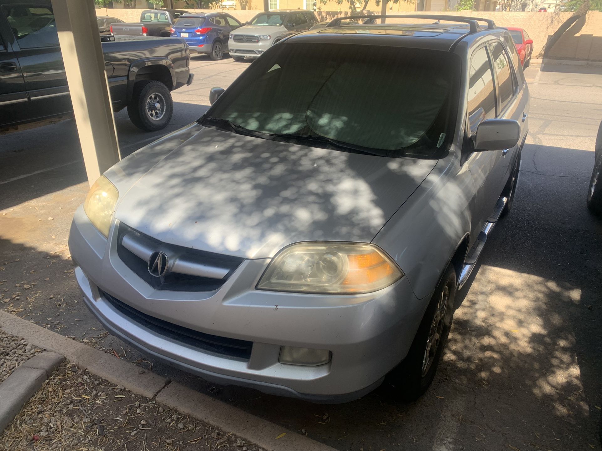 2005 Acura MDX