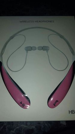 Bluetooth headphones