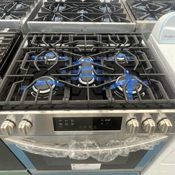 Frigidaire 30” Range Gas