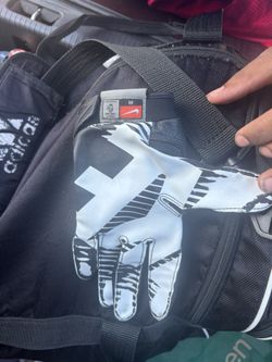 Nike Vapor Jet Pro Gloves - Left Glove Only Read Description 