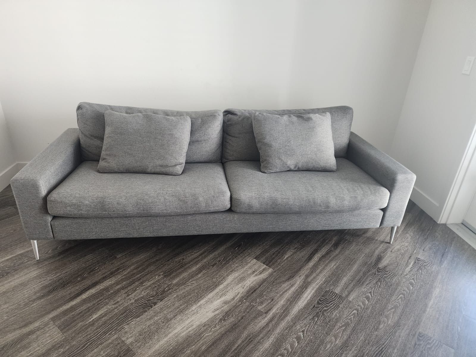 Sofa Grey