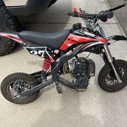 Kids motorcycle