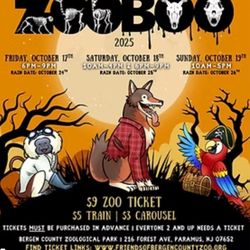 Senior Zooboo for October 25th 