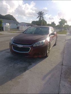 Chevrolet Malibu Sedan