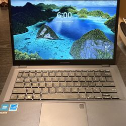 Asus Expertbook Labtop