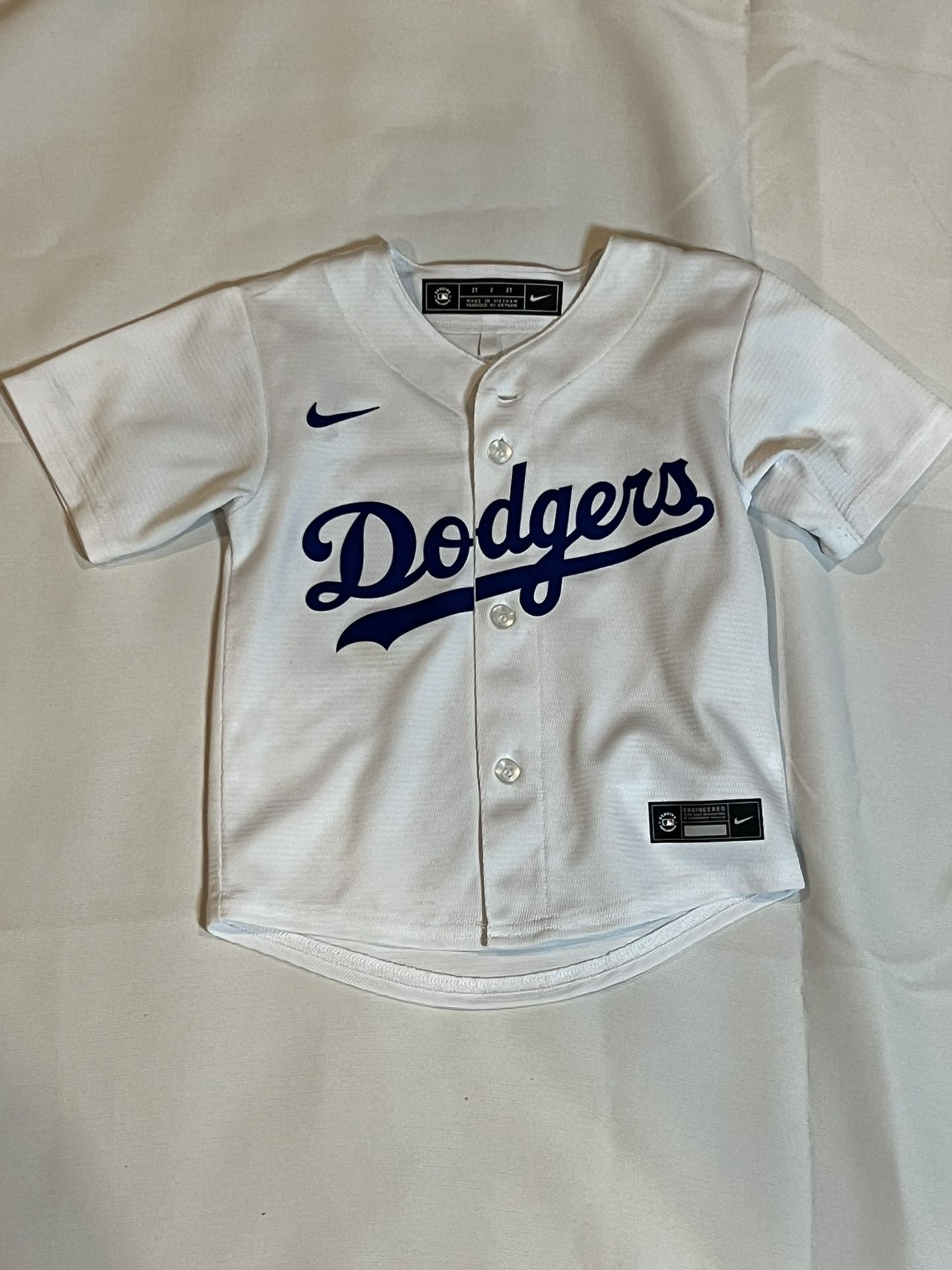 Authentic Kids, Dodgers Jersey 2t