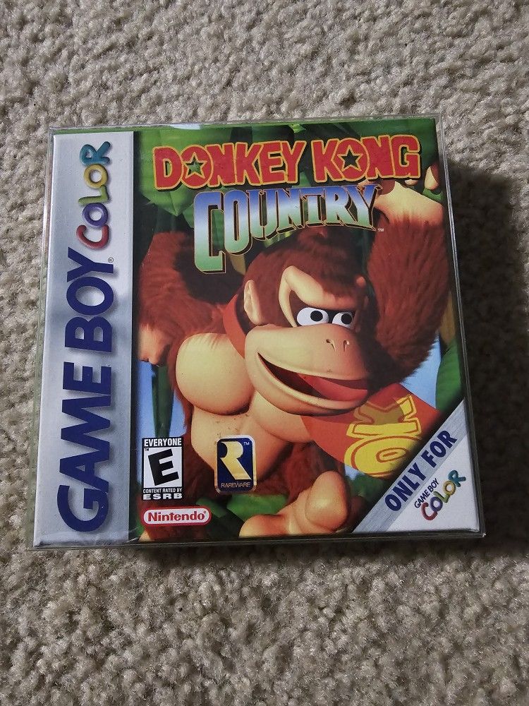 Donkey Kong Country Gameboy Color,All Products : American Fashion Style Bags On Sale