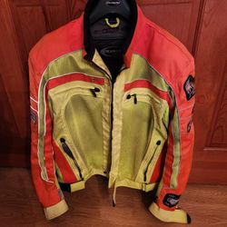 Motorcycle Jacket