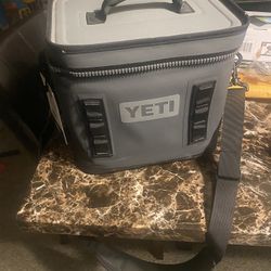 12” Yeti Cooler