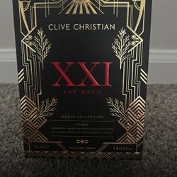 Clive Christian XXI Noble Collection Perfume