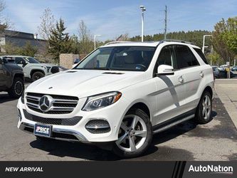2016 Mercedes-Benz GLE 350