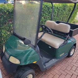 Ezgo Golf Cart 48volt 