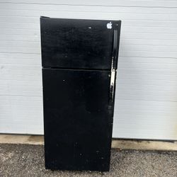 Garage Fridge Works Great 