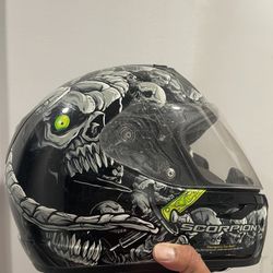 Motorcycle Helmet