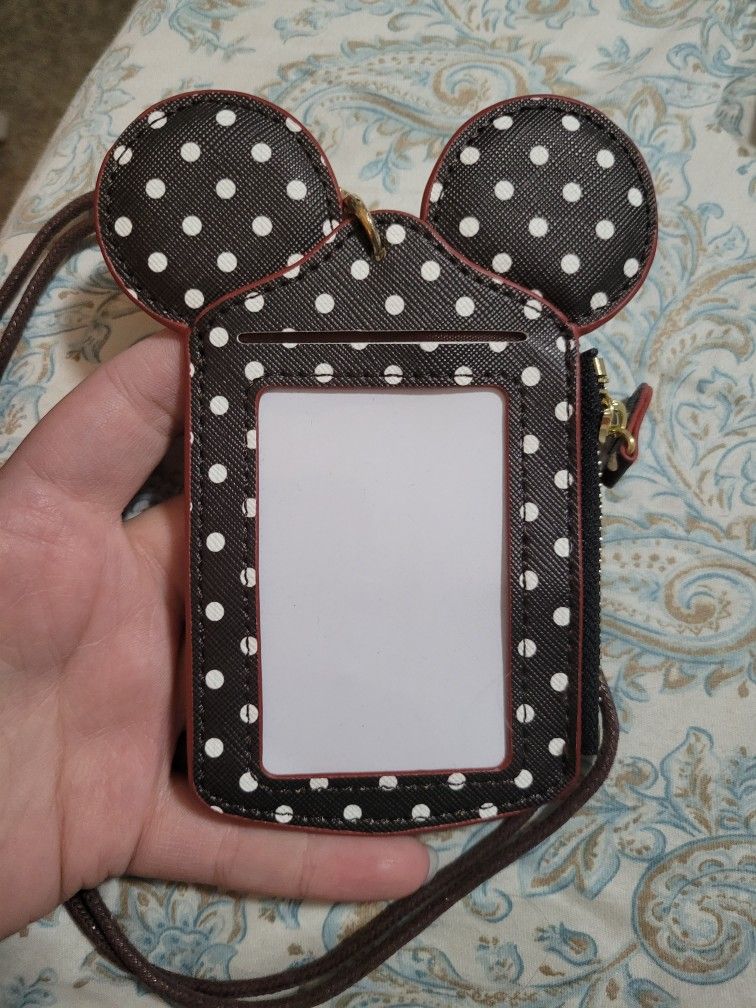 Minnie Lanyard