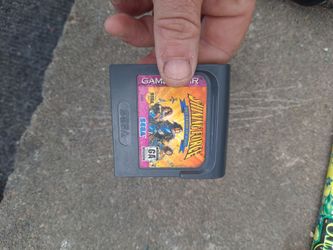 Shining force Saga GameGear