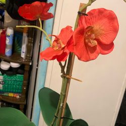 Artificial Flower With Base