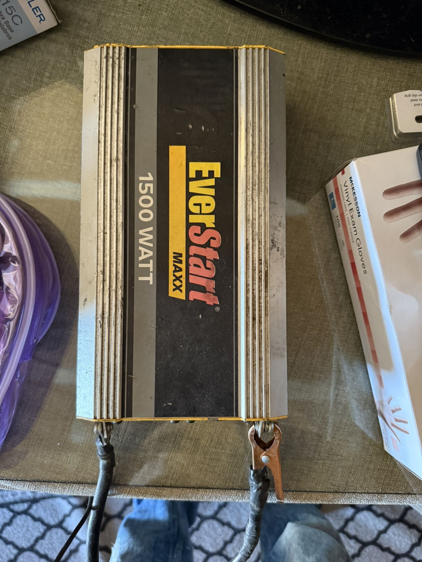 Ever start 1500 Inverter
