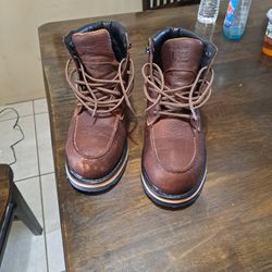 Timberland Work Boots