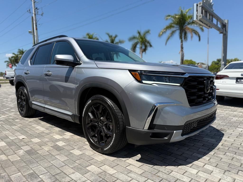 2025 Honda Pilot