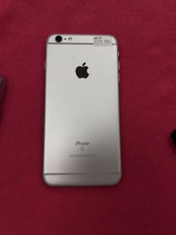 iPhone 6s Plus 64gb AT&T