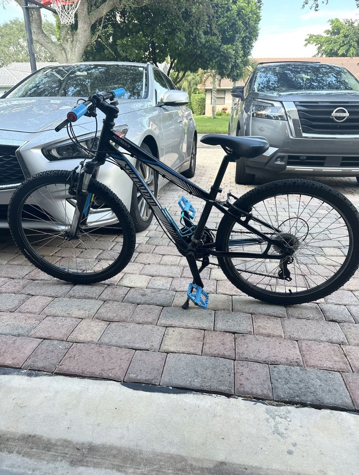 Specialized HotRock 24 Inch Mountain Bike
