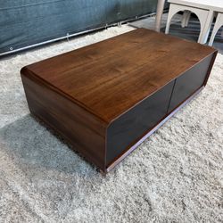 47” Coffee Table With Drawers NEW Wayfair FREE DELIVERY 🚚 