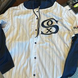 White Sox Vintage Hoody