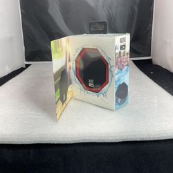 Brand New Alter Lansing The Solo Water Proof Red Speaker 