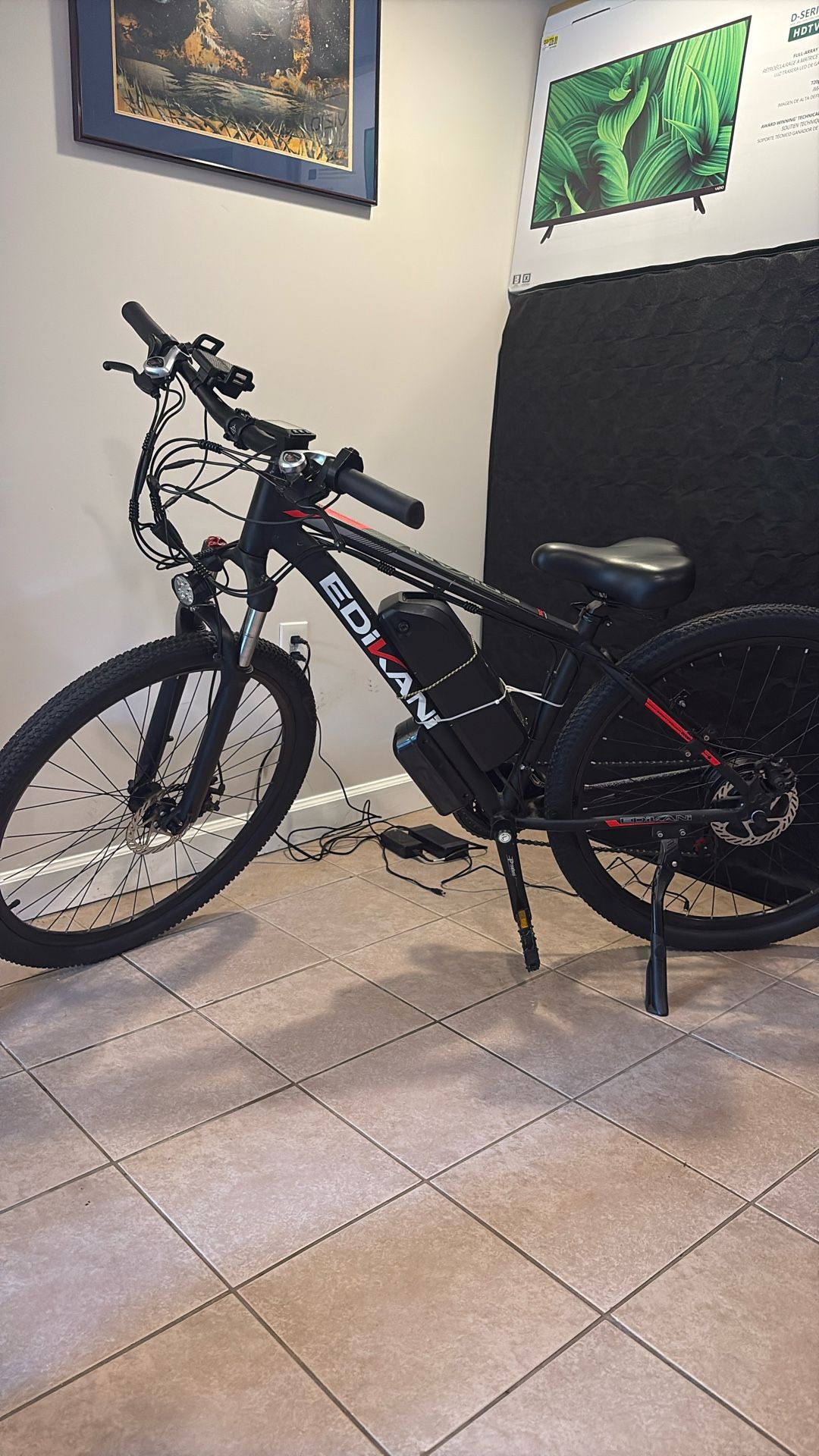 EDIKANI ELECTRIC BIKE