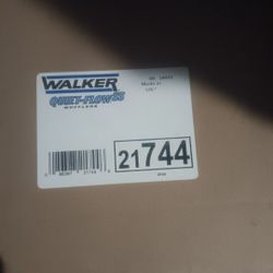Muffler SS SUBARU  10-19