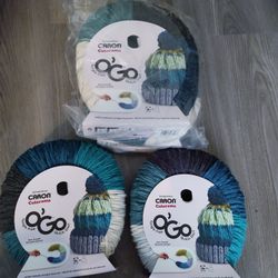 Caron Colorama Yarn New
