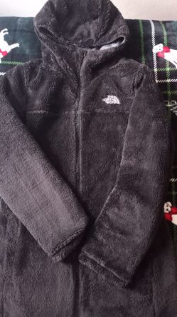 Womens Long Reversible Coat