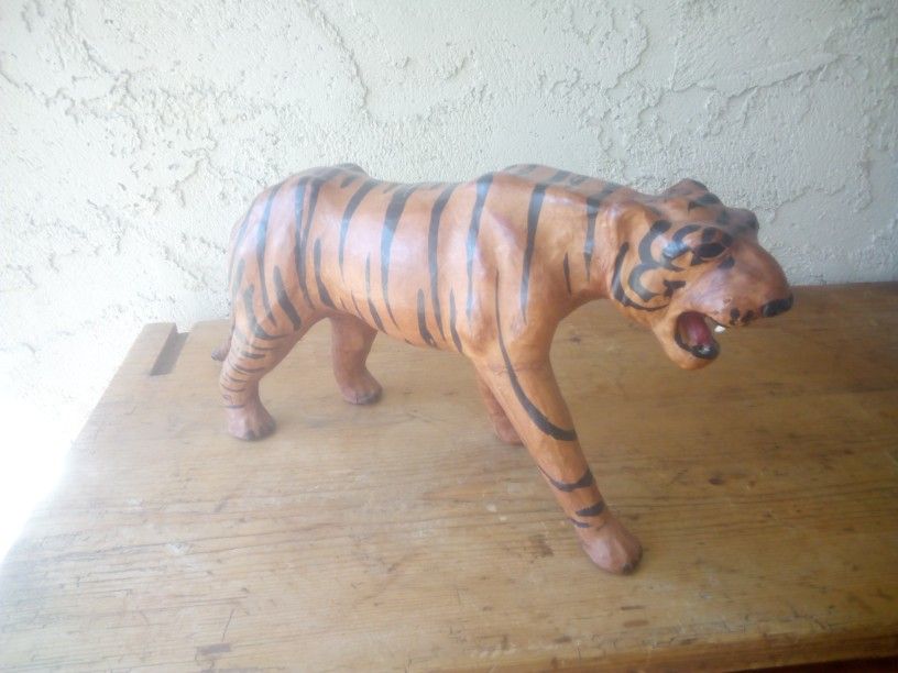 Tiger Decorative Accessory