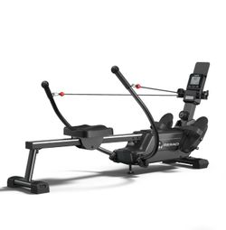merach rowing machine