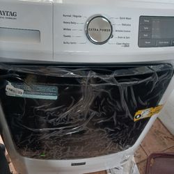 Brand New Washer Never Used Small Scratch