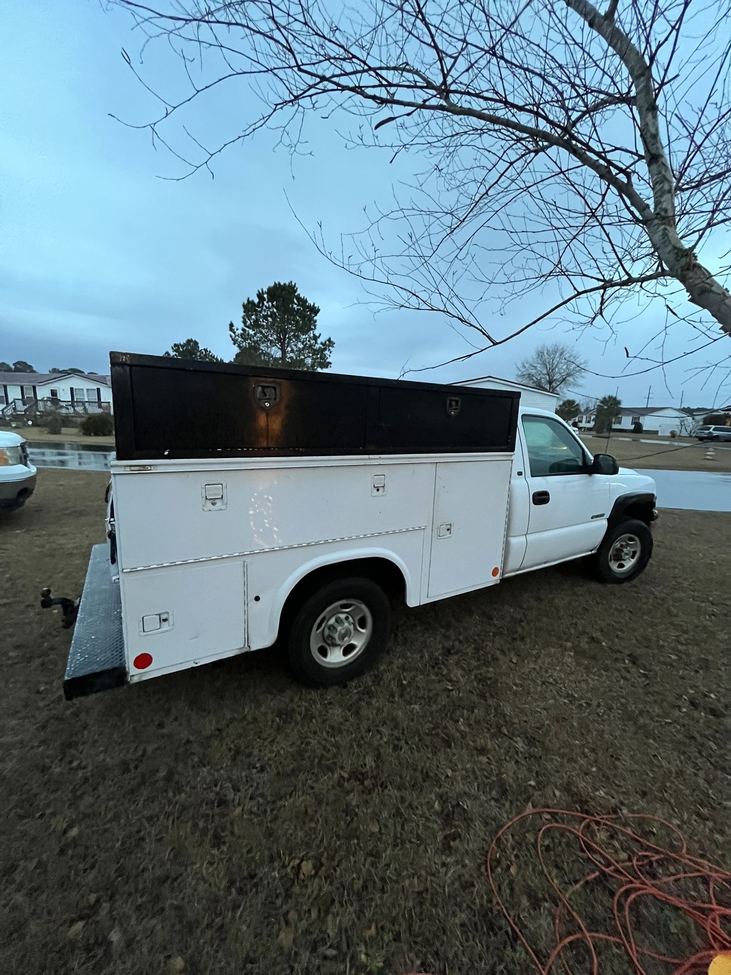 2001 Chevrolet Silverado 2500hd