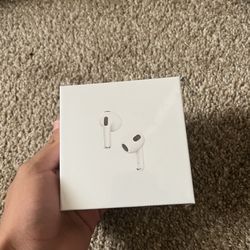 AirPods (3rd Generation)