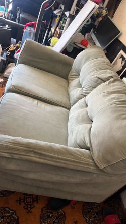 Loveseat couch
