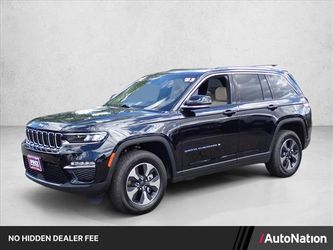 2023 Jeep Grand Cherokee 4xe