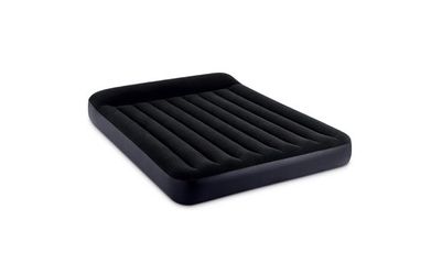 Intex queen size air mattress with built-in pump