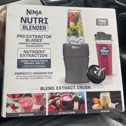 Ninja Blender 