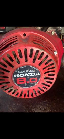 Honda 2200 generator